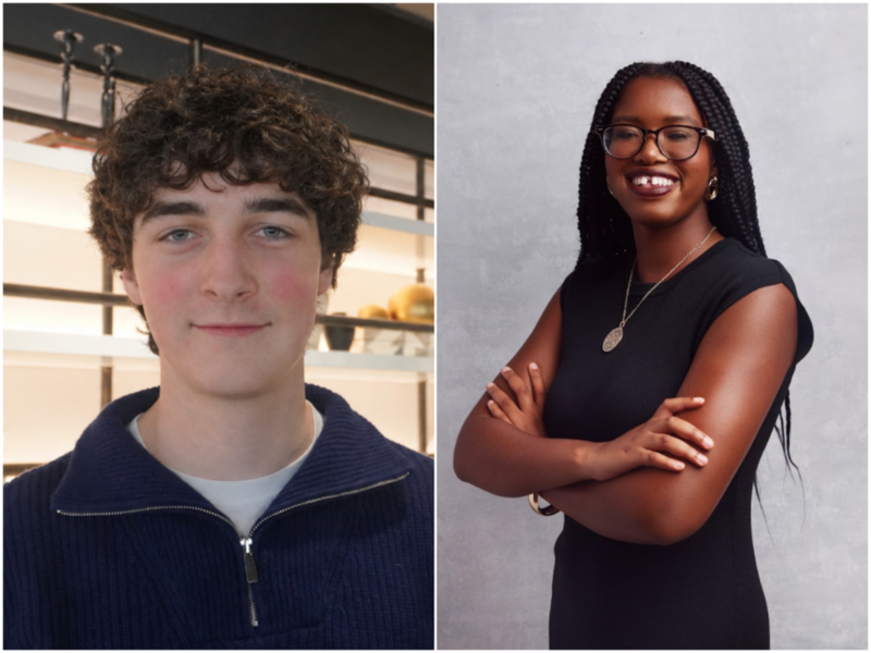 Virginia college students shine in national democracy innovation anthology