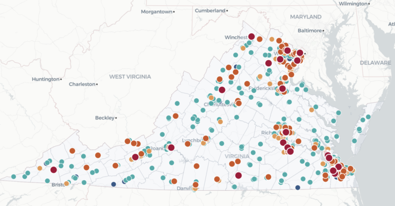 New dashboard shows term limits on affordable status of properties around Virginia