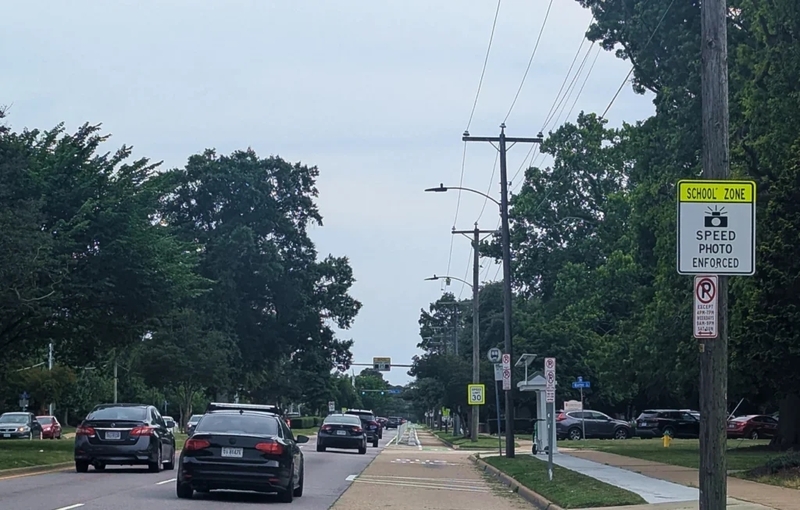 Legislation to force Virginia traffic camera fine payments will make ‘nightmarish’ court workloads