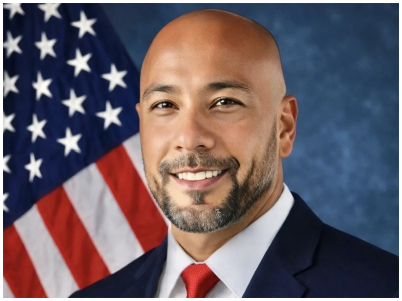 Republican veteran Tony Sabio is on a ‘mission’ to win Va.’s most Democratic US House seat