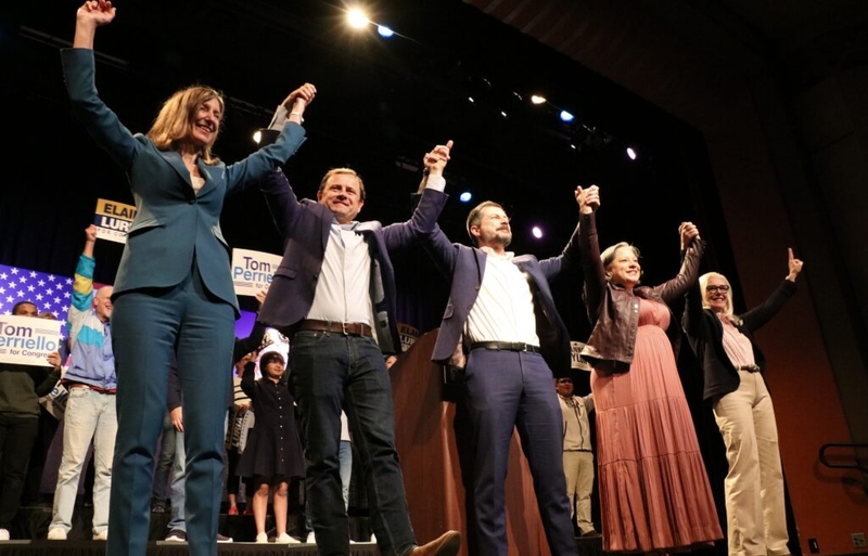Democrats ramp up outreach in Va.’s 1st, 2nd and 5th Districts 2 weeks before Election Day