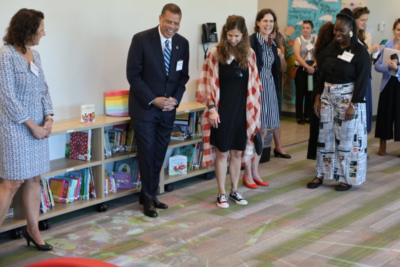 Secretary of education says Virginia will ‘move the achievement needle forward’