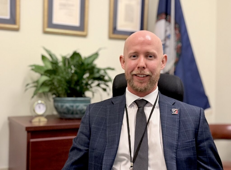 Elections chief says Virginia is ready for midterms, potential federal interference