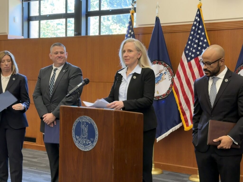 Spanberger’s energy plan keys in on clean energy to meet growing demand and VCEA goals