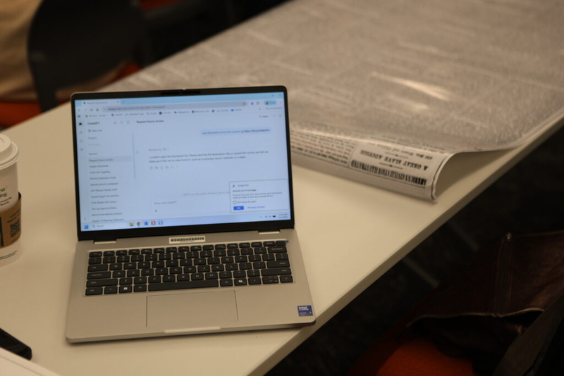 Virginia teachers balance AI innovation with student creativity amid rising academic pressure
