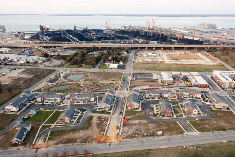 Study provides a remedy for coal dust in Newport News. Good luck getting terminal operators to pay.