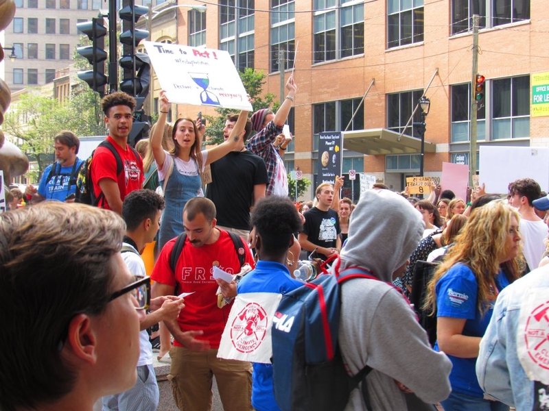 ‘I feel let down by my state’: Kids sue Wisconsin over climate change