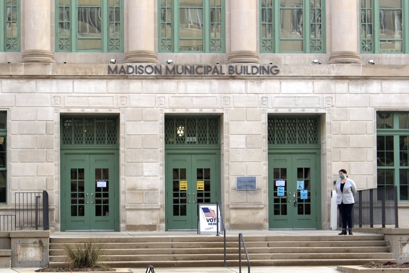Madison officials say city is ready to manage clerk’s maternity leave during election