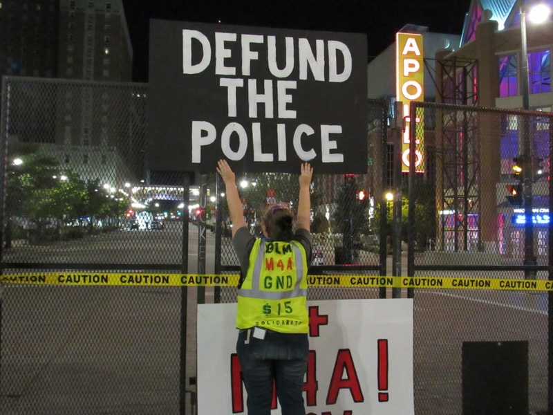 Surveillance technology never left Milwaukee after the DNC