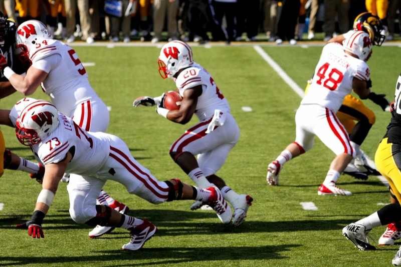Wisconsin Kicker Badgers kick off season amid statewide spike in COVID-19 | News From ...