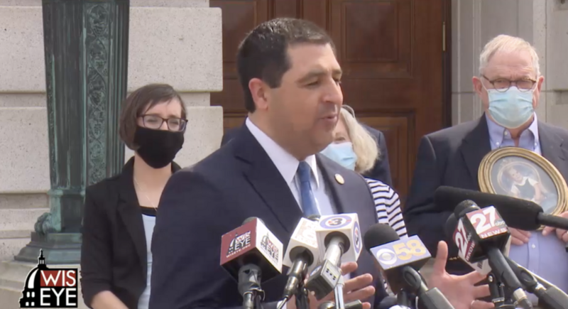 DOJ clergy abuse investigation draws 180 reports from across Wisconsin