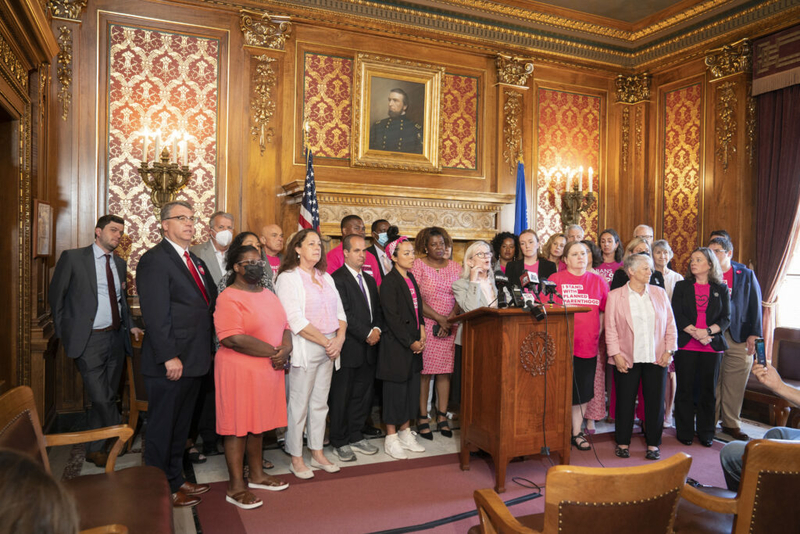 Wisconsin leaders react to Supreme Court decision eliminating abortion rights