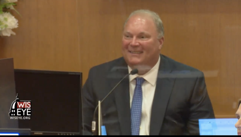 Embattled over public records requests, Gableman weighed in on several public records cases