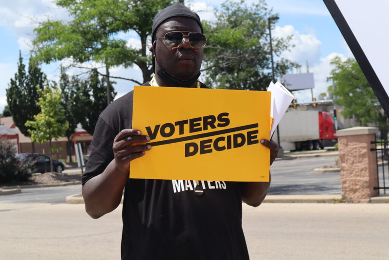 What if Tom Tiffany casts doubt on the November election results?