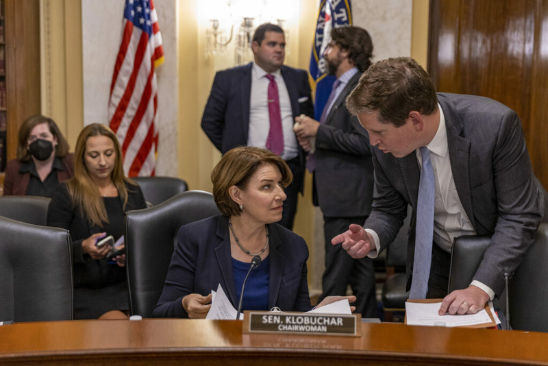 Key U.S. Senate panel advances bill aimed at preventing another Jan. 6