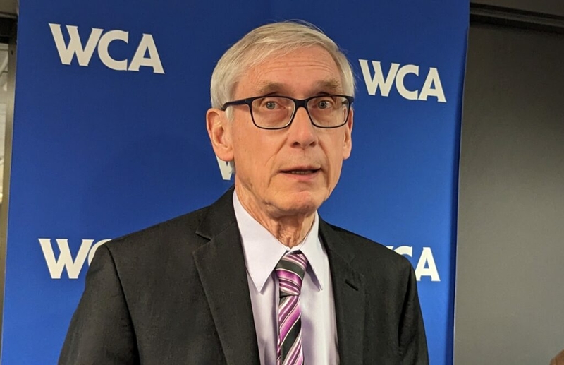 Gov. Evers on his relationship with the Legislature, redistricting and priorities for 2024