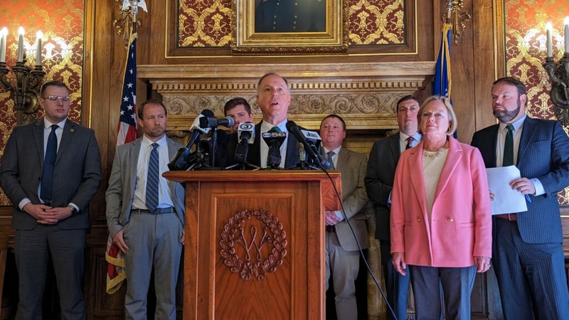 Assembly lawmakers pass school crime bills, uphold conversion therapy
