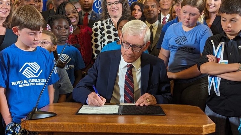 Republicans target governor’s partial veto power with another constitutional amendment proposal