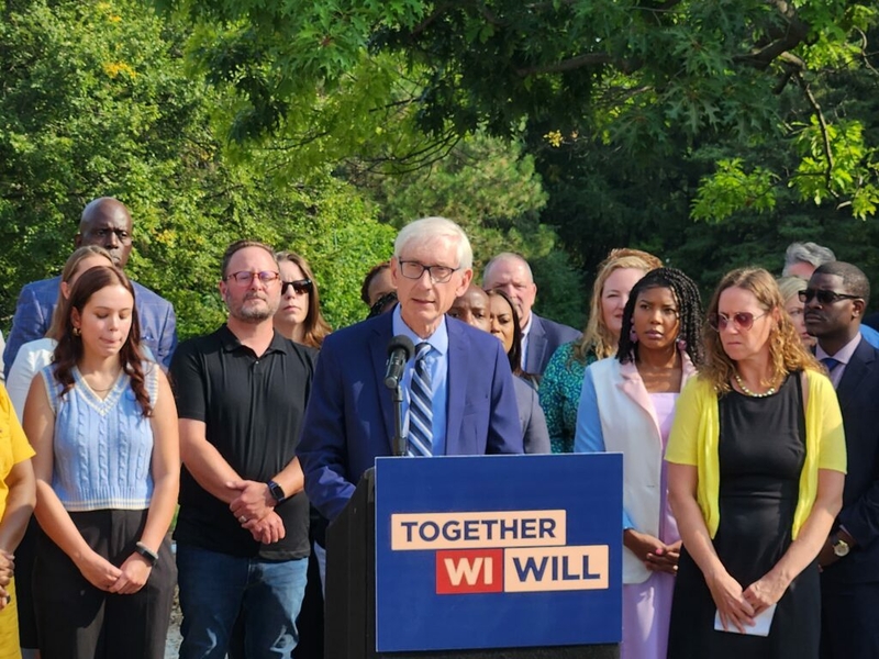 Evers issues special session call to ‘finish your work’ on the state budget