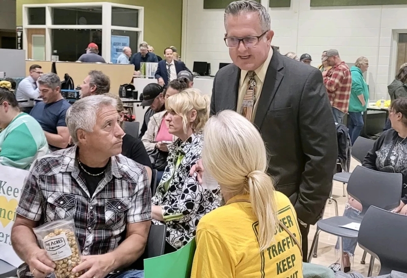 Raymond’s gay principal denies allegations made against him