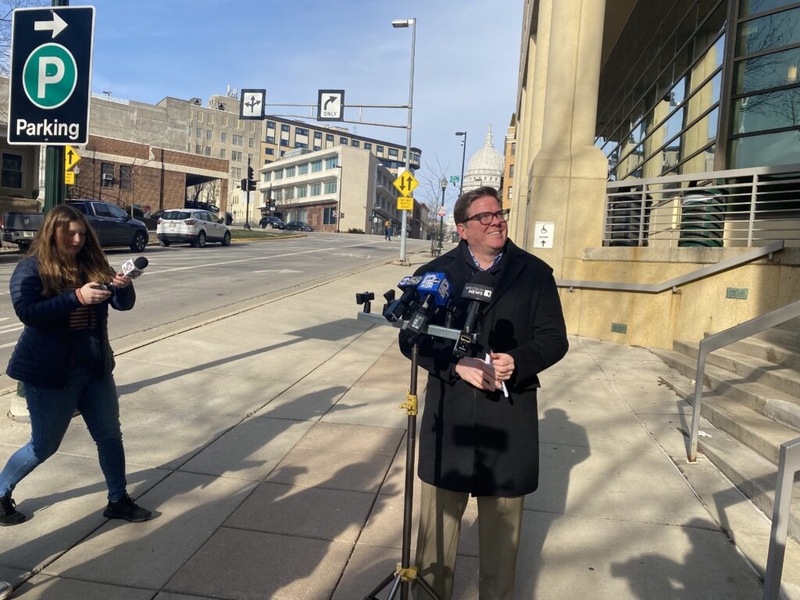 Brewery operator and Trump critic Bangstad joins governor’s race