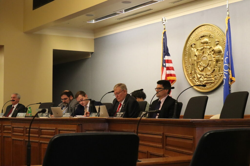 Republican bill to end John Doe proceedings passes Senate committee