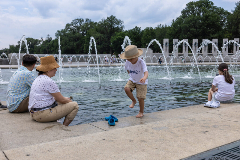 Wisconsin contends with extreme summer heatwave