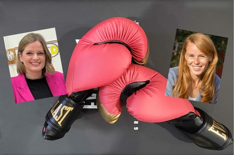 Democratic primary in 3rd Congressional District gets heated