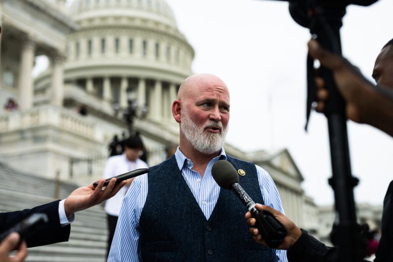 Data center debate hits 3rd Congressional District race