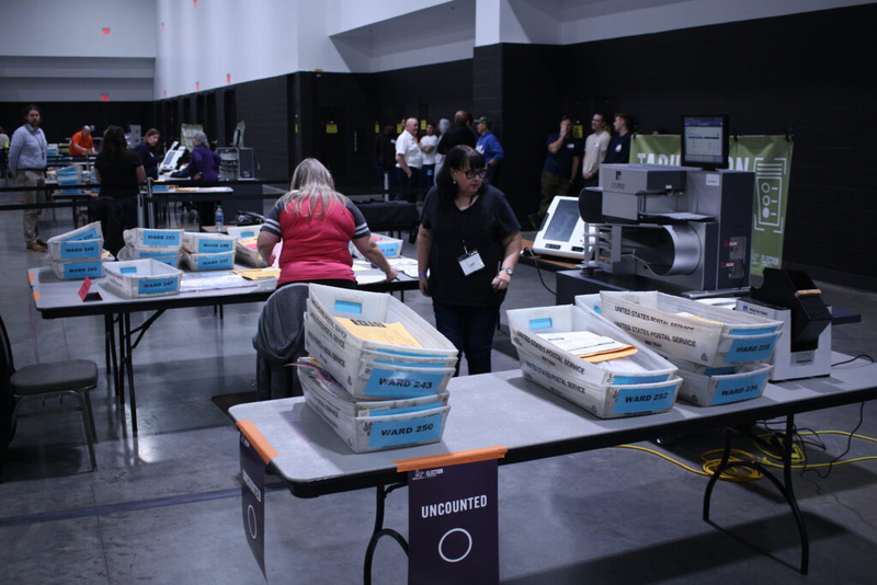 Elections commission considers how to handle Milwaukee, Green Bay election errors
