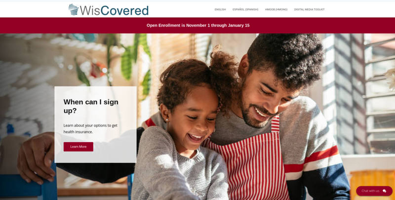 Wisconsin health insurance enrollment under the ACA again sets a record