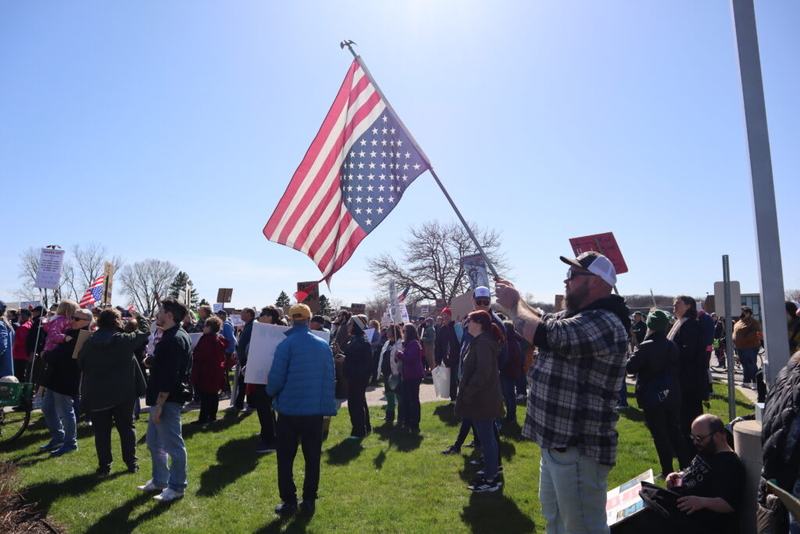 Marking the 4th of July in the midst of a federal crackdown