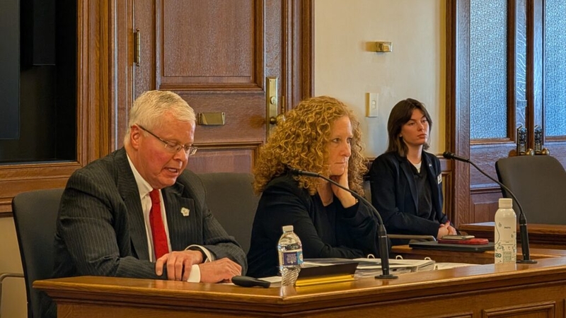 Evers and state lawmakers react to UW regents effort to oust President Jay Rothman