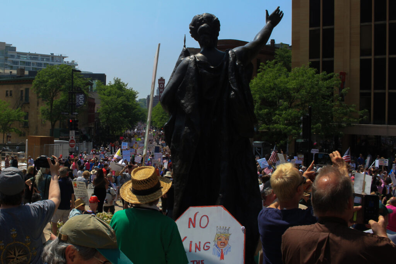 It’s been a rough summer; Wisconsin needs to pull together