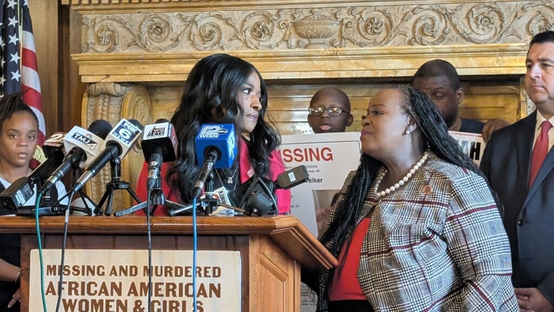 Lawmaker pushes again for Wisconsin task force on missing and murdered Black women and girls