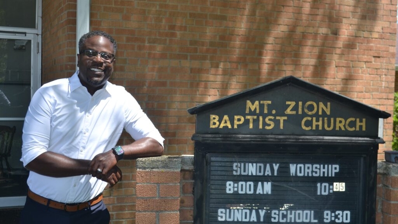 Educator’s book ties personal history and the Black experience