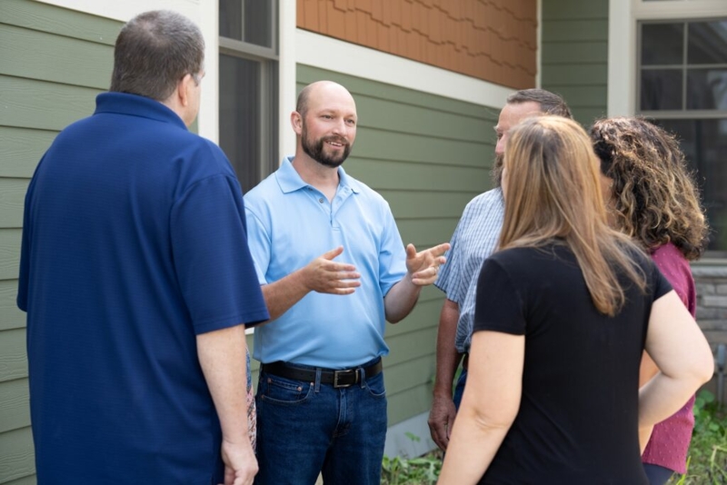 Former VA nurse is second Democrat to enter Wisconsin’s 1st District race for Congress in 2026