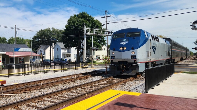 Legislature’s new passenger rail caucus wants to see train service open the throttle