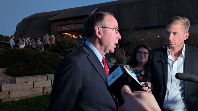 Pilot error was the reason for Tiffany plane crash, according to preliminary report