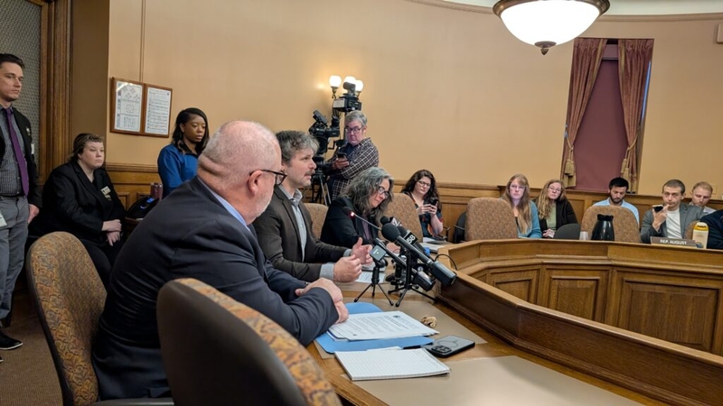Wisconsin Superintendent Jill Underly a no-show at hearing on teacher sexual misconduct