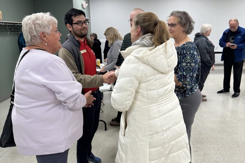College administrator says school board victories show he can win 1st Congressional District