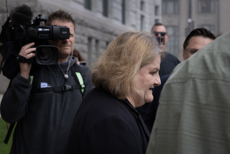 Wisconsin Supreme Court votes not to suspend law license of former Judge Hannah Dugan