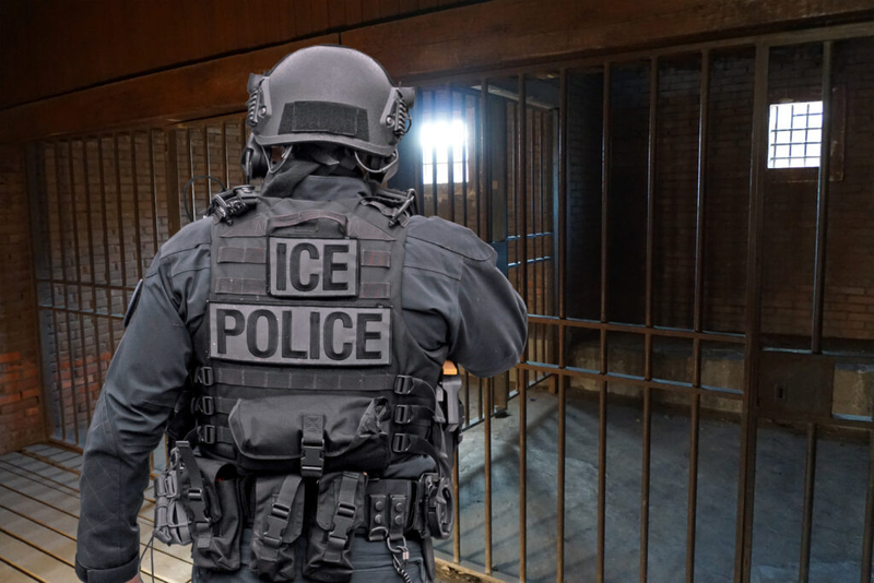 Oneida Nation LLC takes action to terminate contracts with ICE