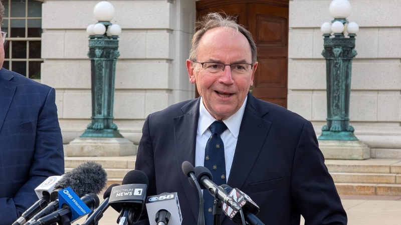 U.S. Rep. Tom Tiffany gets President Donald Trump’s endorsement in GOP primary for governor