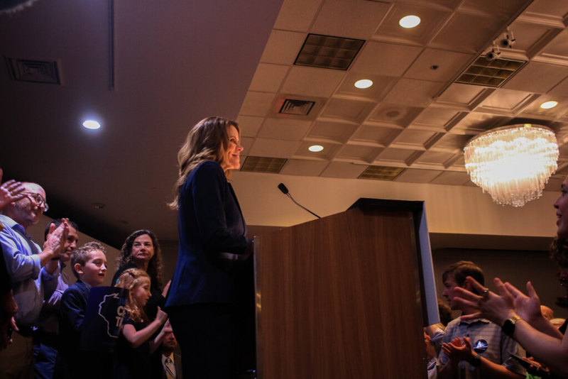 Taylor wins to secure 5-2 liberal majority on Wisconsin Supreme Court