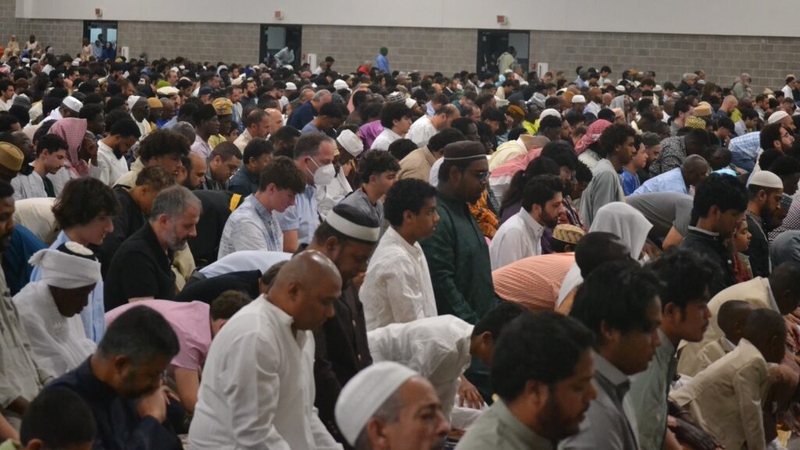 Muslim Americans: A vital part of America’s success