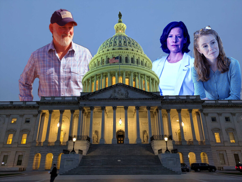3rd Congressional District Democrats say they’ll represent regular people better than Van Orden