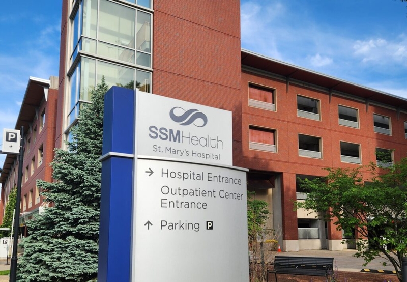 Union files new charges that St. Mary’s Hospital, Dean Medical have violated labor laws