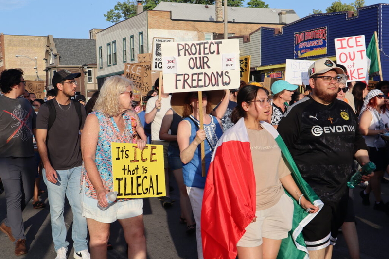 Wisconsin joins lawsuit against Trump threatening safety grants over immigration compliance