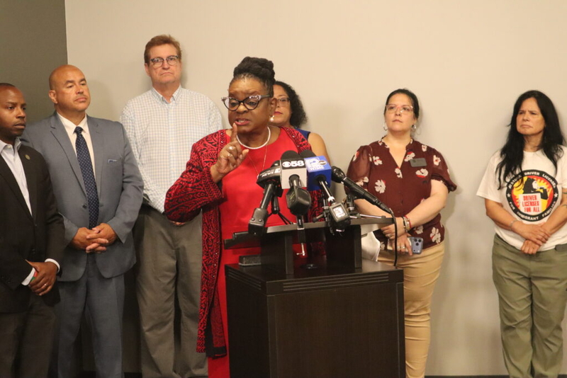 Milwaukee leaders denounce recent ICE activity, raise questions about local power